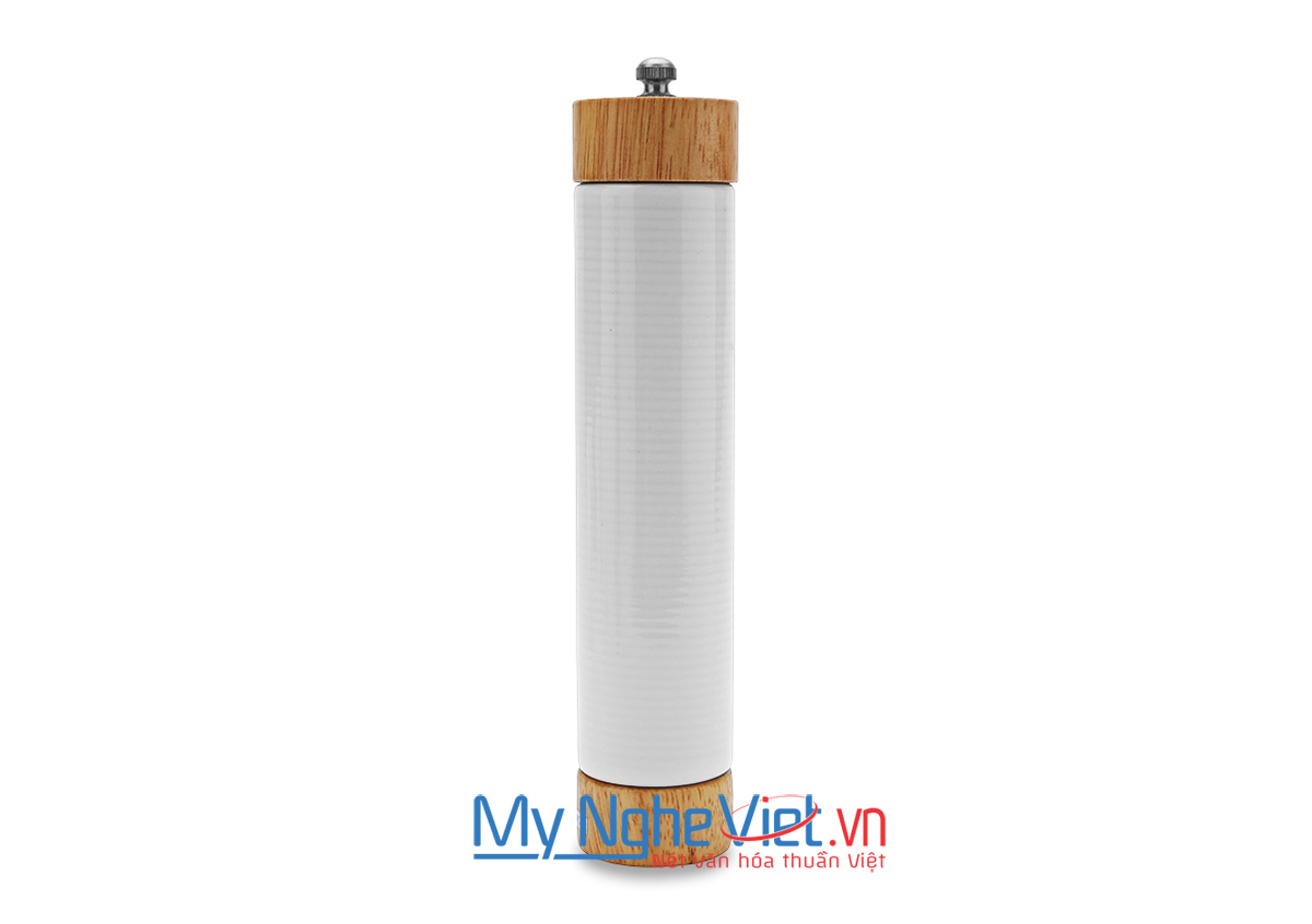 Cối xay tiêu loại B Mỹ Nghệ Việt MNV-SPGB-WC-2 size 2 (Trắng)