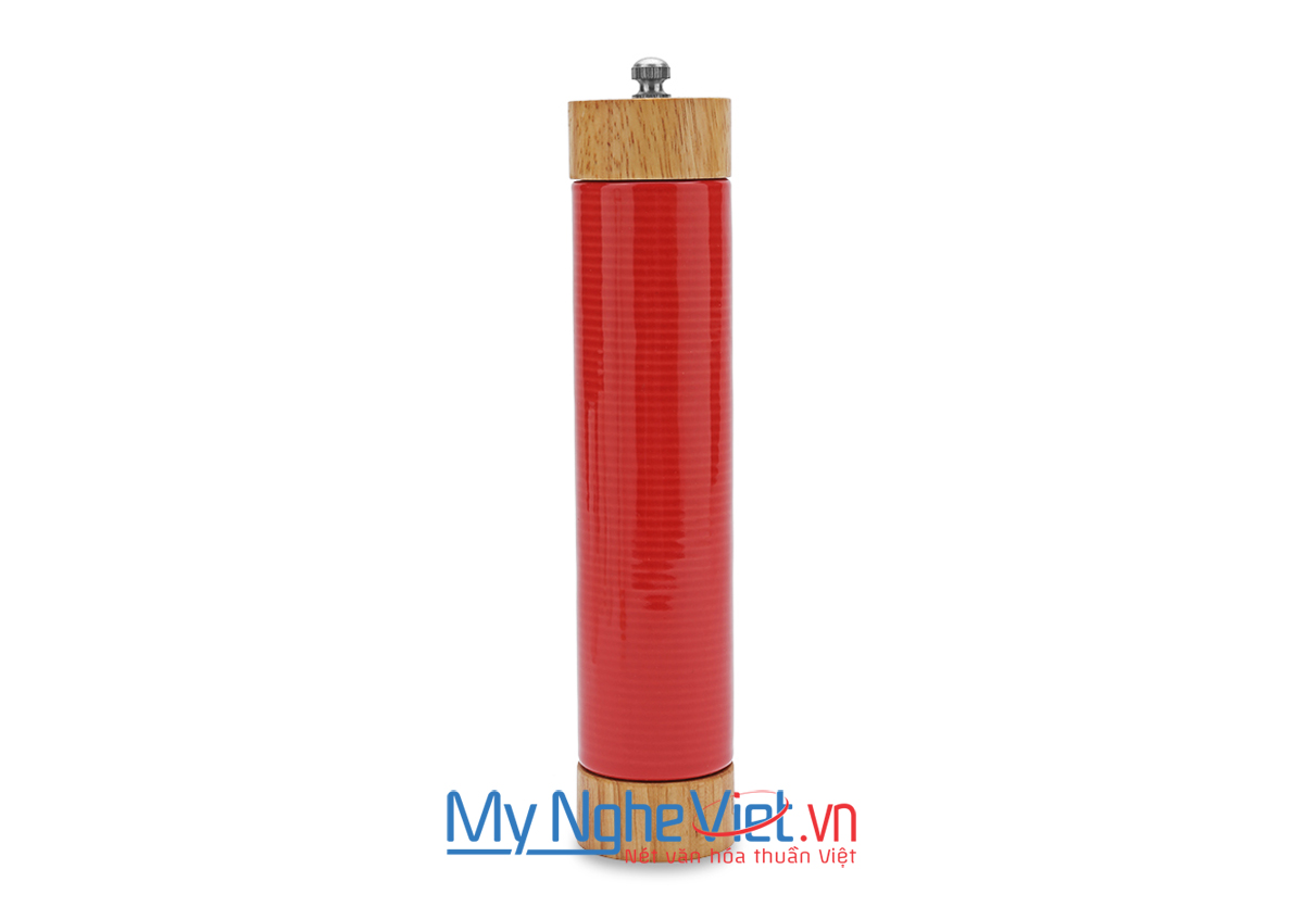 Cối xay tiêu loại B Mỹ Nghệ Việt MNV-SPGB-WC-2 size 2 (Đỏ)